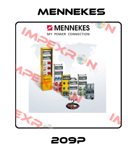 209P Mennekes