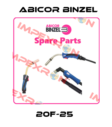 20F-25  Abicor Binzel