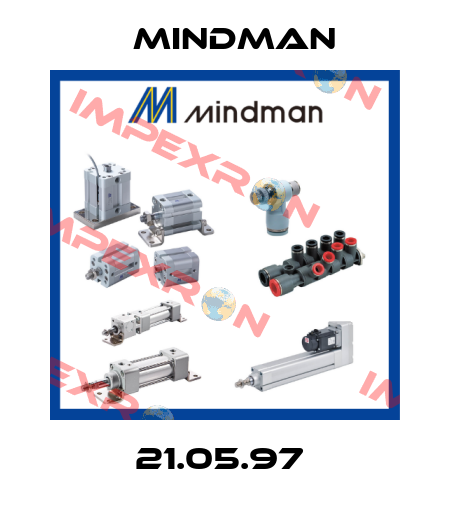 21.05.97  Mindman