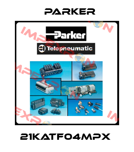 21KATF04MPX  Parker