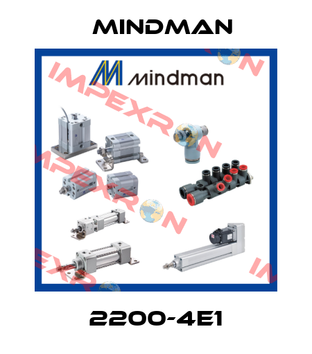2200-4E1 Mindman