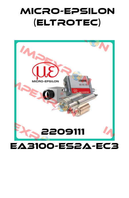 2209111  EA3100-ES2A-EC3  Micro-Epsilon (Eltrotec)