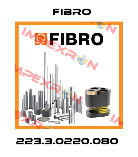 223.3.0220.080  Fibro