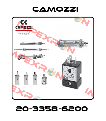 20-3358-6200  Camozzi