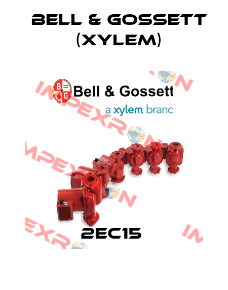 2EC15  Bell & Gossett (Xylem)