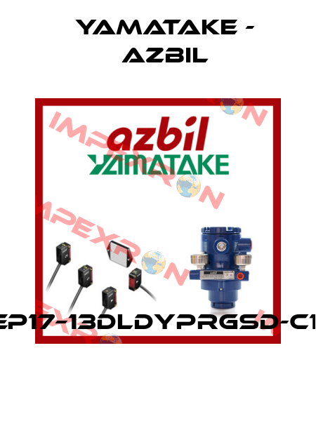 HEP17–13DLDYPRGSD-C1-F  Yamatake - Azbil