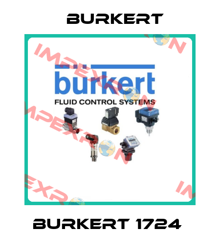 Burkert 1724  Burkert