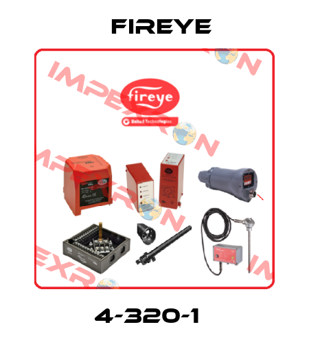 4-320-1   Fireye