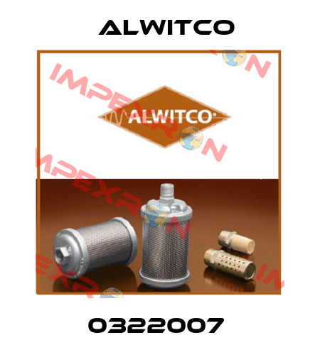 0322007  Alwitco