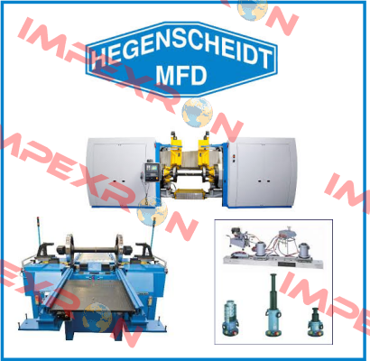 234383C  Hegenscheidt MFD