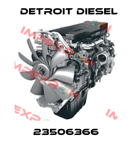 23506366 Detroit Diesel