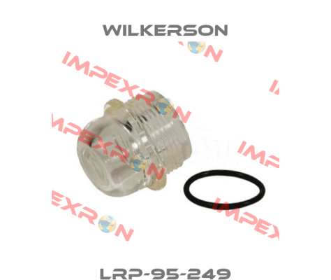 LRP-95-249 Wilkerson