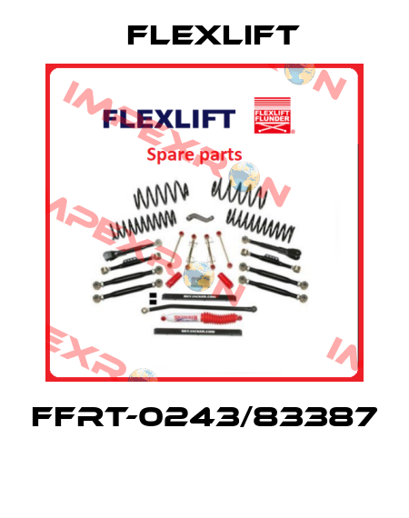 FFRT-0243/83387  Flexlift