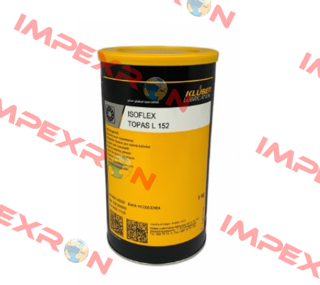 TOPAS L 152−1 KG Isoflex