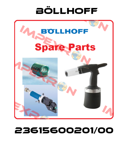 23615600201/00 Böllhoff