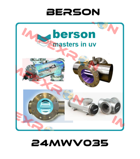 24MWV035 Berson