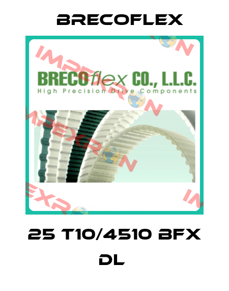 25 T10/4510 BFX DL  Brecoflex