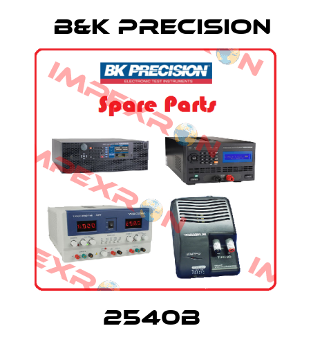2540B  B&K Precision