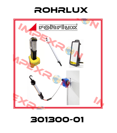 301300-01  Rohrlux