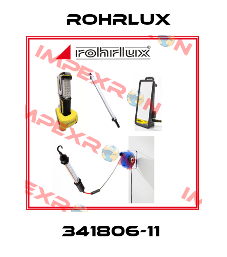 341806-11  Rohrlux