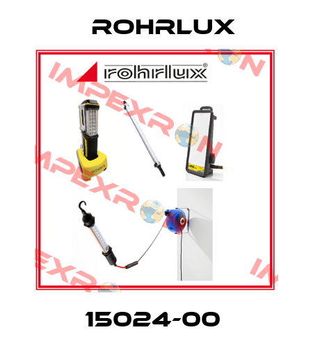 15024-00  Rohrlux
