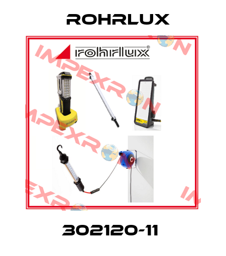 302120-11  Rohrlux