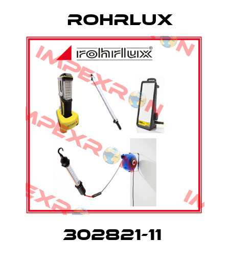 302821-11  Rohrlux