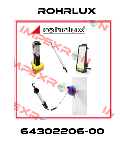 64302206-00  Rohrlux