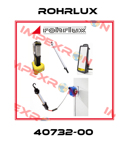40732-00  Rohrlux