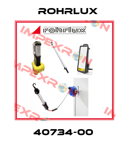 40734-00  Rohrlux
