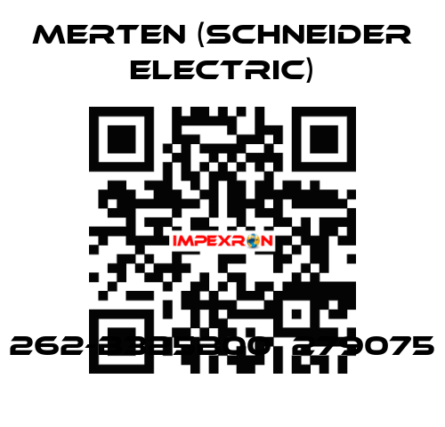 262-B325B00  279075 Merten (Schneider Electric)