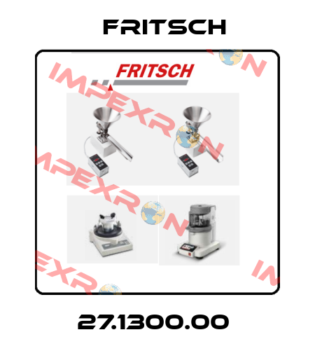 27.1300.00  Fritsch