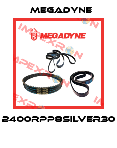 2400RPP8SILVER30  Megadyne