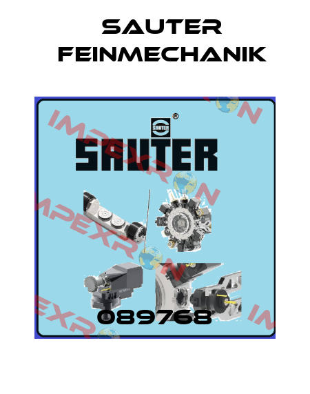 089768 Sauter Feinmechanik