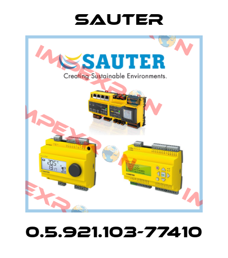 0.5.921.103-77410  Sauter