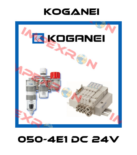 050-4E1 DC 24V Koganei