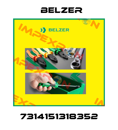 7314151318352 Belzer