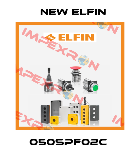 050SPF02C  New Elfin