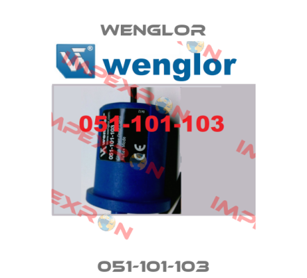 051-101-103 Wenglor