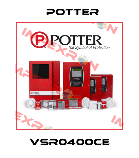 VSR0400CE Potter