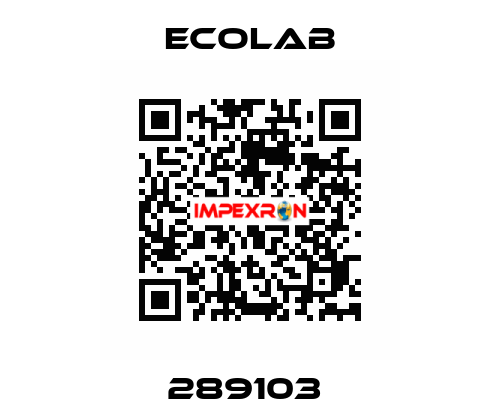 289103  Ecolab