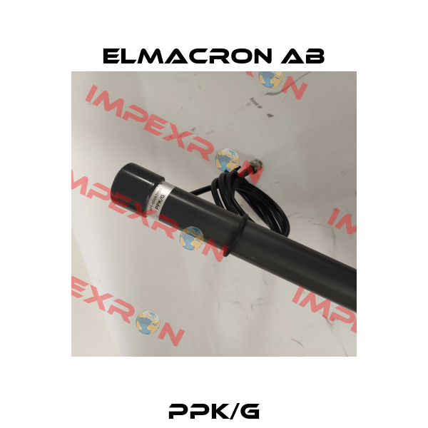 PPK/G Elmacron AB