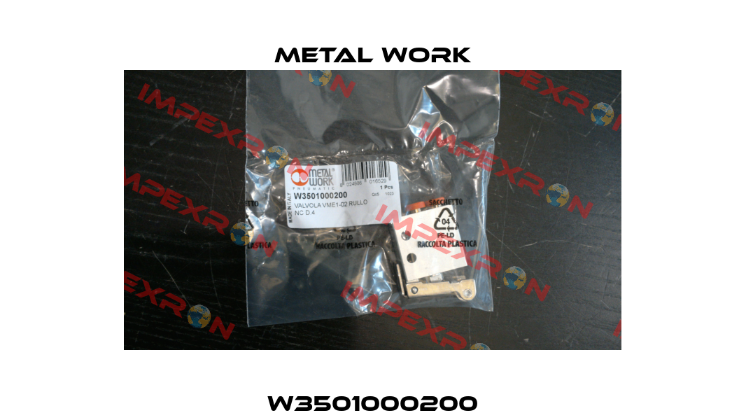 W3501000200 Metal Work