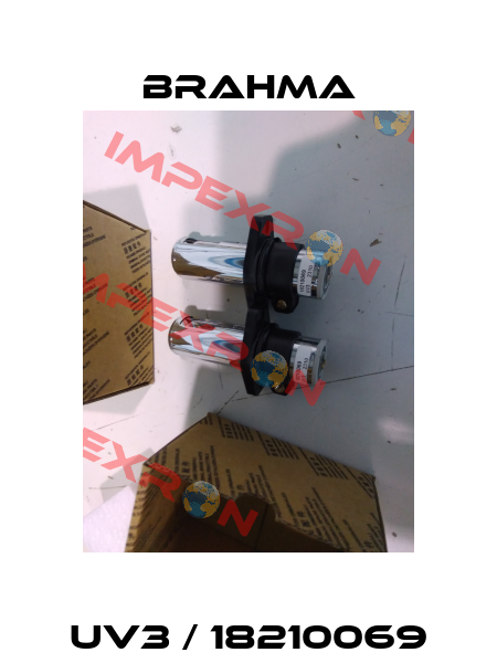 UV3 / 18210069 Brahma