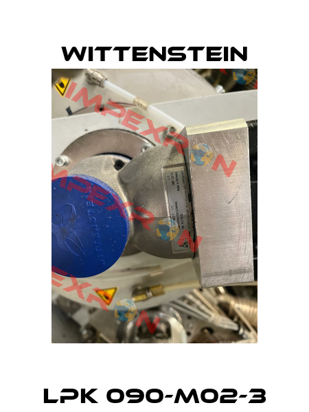 LPK 090-M02-3 Wittenstein