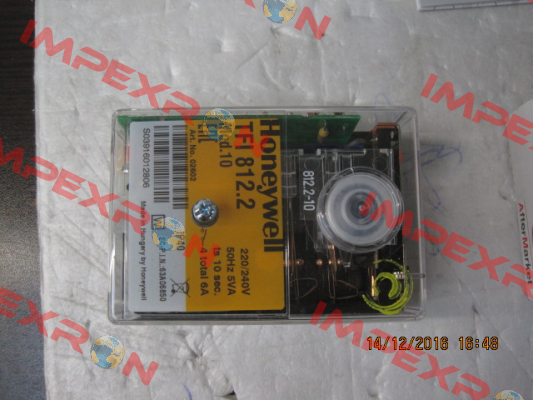 p/n: 015.31320, type: TFI 812.2 Mod.10 Satronic