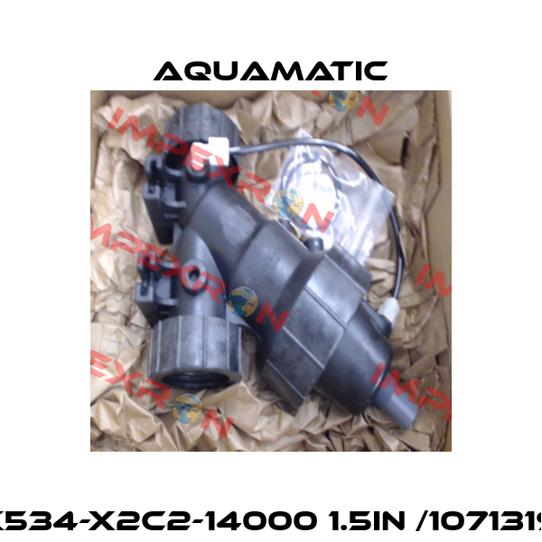 K534-X2C2-14000 1.5IN /1071319 AquaMatic