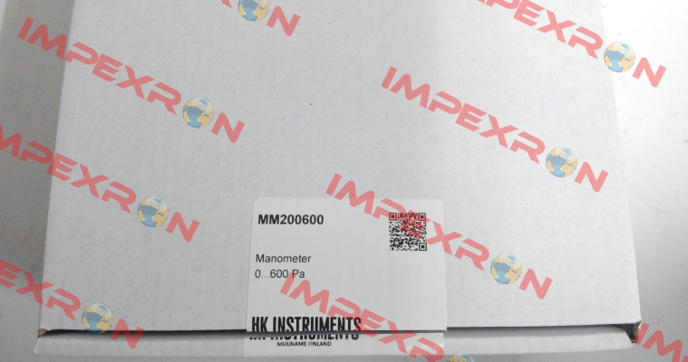 107.004.001 / MM 200600 HK INSTRUMENTS