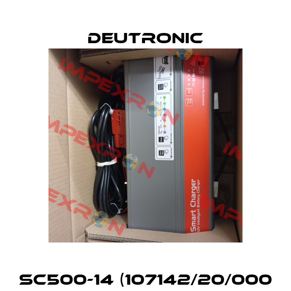 SC500-14 (107142/20/000 Deutronic