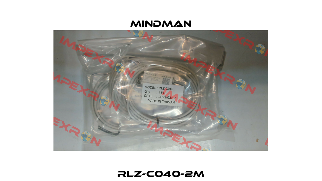 RLZ-C040-2M Mindman